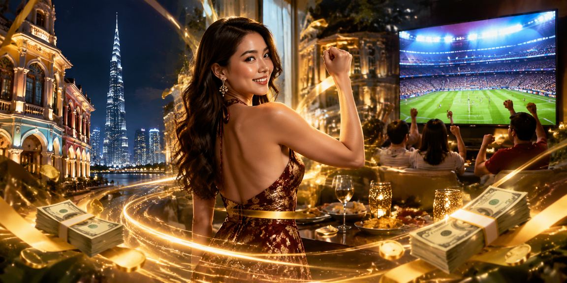 Cashback dan bonus pertaruhan sukan di Kuala Lumpur