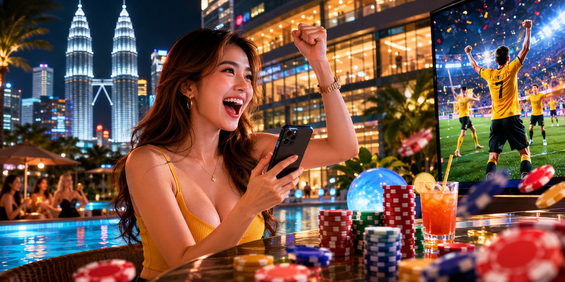 Permainan loteri dan nombor popular di Kuala Lumpur Malaysia