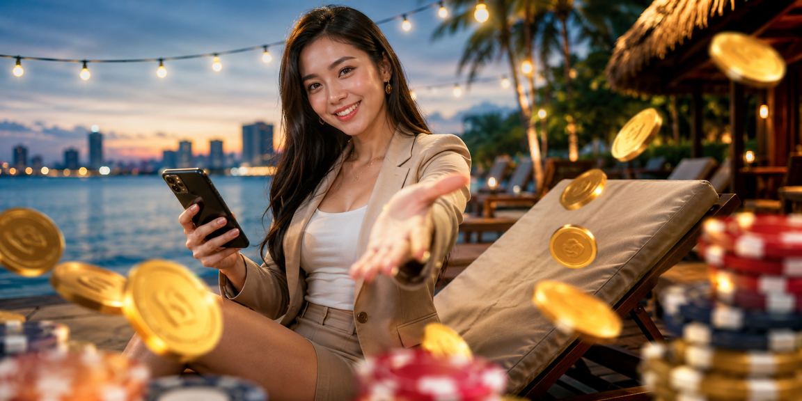 Proses deposit selamat bergaya Melayu di Langkawi Malaysia