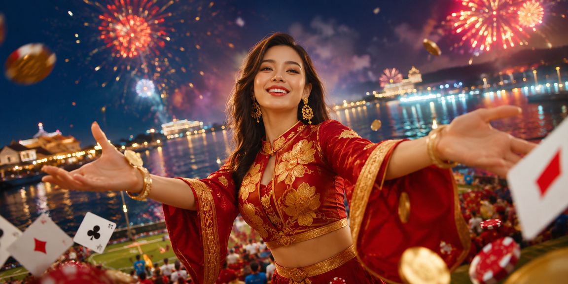 Permainan Teen Patti dalam talian popular di Malaysia